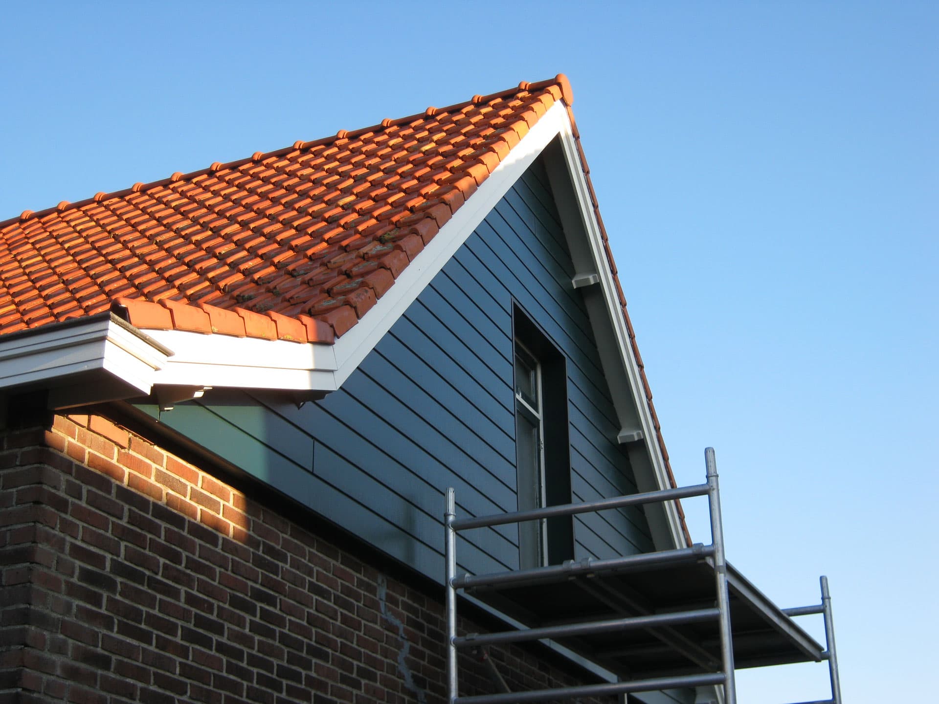 Slinger Bouw project